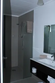 Rose City Motel - Salle de bain