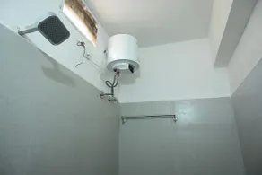 Hotel O Raghava Residency - Badezimmer
