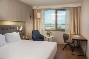 Hôtel Nh Lyon Aéroport - Chambre