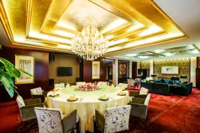Crowne Plaza Beijing Zhongguancun by IHG - Restaurant