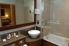 The Bear's Paw - Baño