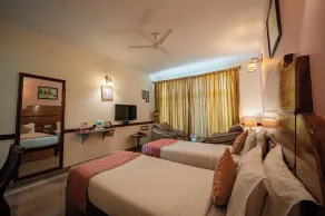 Hotel Presidency Kempegowda International Airport Bangalore - Værelse