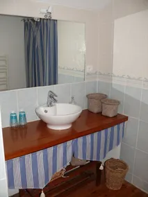 Le Clos de la Vigne - Bathroom