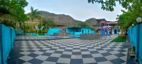 Wayfare SP Resort - Piscina