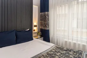Beyazit Palace Hotel - Utsikt fra rommet