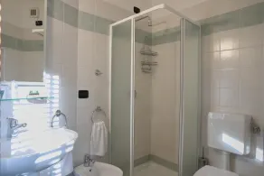 HOTEL DEL CORSO - Badezimmer