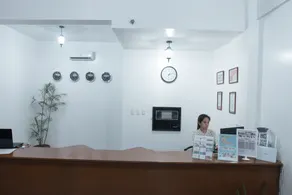 Villas Buenavista - Réception