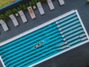 Blu Monkey Hub and Hotel Chanthaburi - Piscine