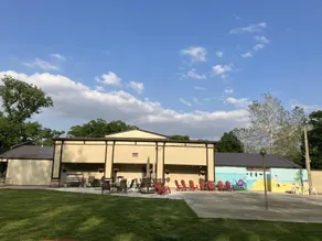 Sycamore Springs - Basseng