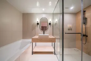 신림 빌라드보니 villa de boni - Baño