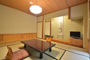 Kurokawa Onsen Oku no Yu - Chambre