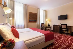 Hotel Continental - Room
