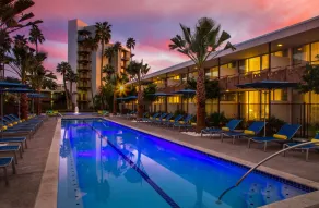 Hotel Valley Ho - Piscina