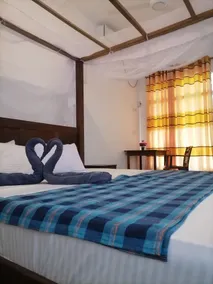 Hiriketiya Hasmal House - Habitación
