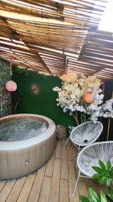 La magnifique Villa - Spa