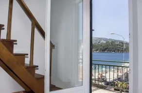 Trilocale Moby - Ausblick vom Zimmer