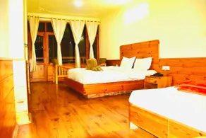 Hotel Nirmal Chhaya - Quarto