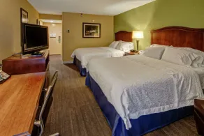 Hampton Inn Raleigh/Cary - Chambre