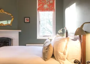 Burley Manor - Habitación