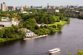 DoubleTree Suites by Hilton Hotel Boston - Cambridge - Chambre