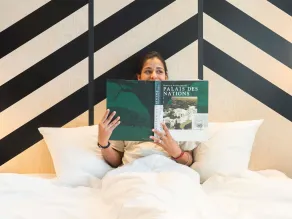 ibis Styles Geneve Palexpo Aeroport - Room