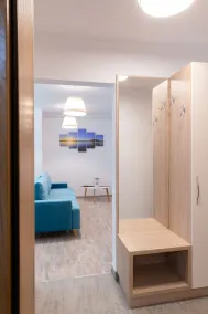 TCI Apartments - Lobby