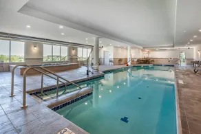 Sleep Inn & Suites Lancaster-Platteville - Pool