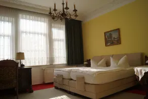Hotel Villa Wittstock - Camera