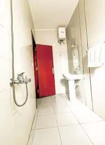 Majestic apartments - Casa de banho