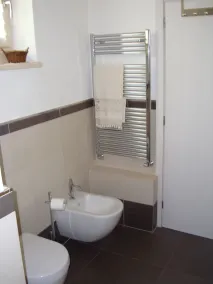 Appartamento Residence Bezzuglio - Badrum