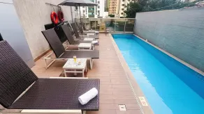 Holiday Inn Belo Horizonte Savassi by IHG - Pool