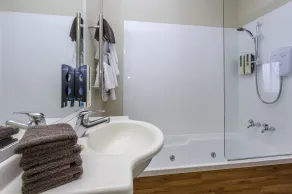 Deans Bush Motel - Salle de bain