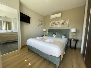 Porta 9 - Chambre