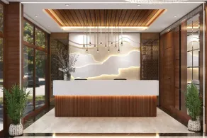 AGM GRAND HOTEL & SPA - Reception