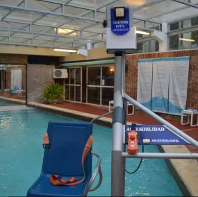 Argentino Hotel Casino & Resort - Piscina