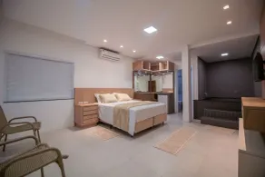 Spazio del Sole Jurere - Room