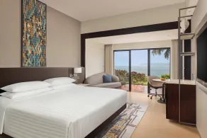 Goa Marriott Resort & Spa - View from room