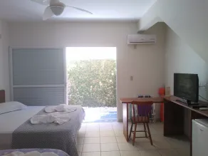 Pousada Floripa Lodge - Zimmer