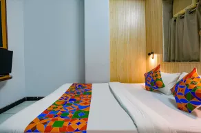 Via Manas Residency - Room
