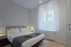 SanSebastianForYou Kubo Apartment - Zimmer