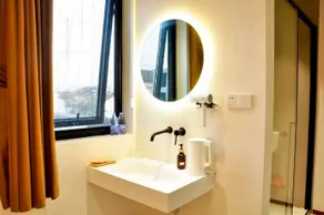 Xingle Hotel-Suzhou Guanqian Street Pingjiang Road - Værelse