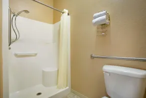 Travelodge by Wyndham Gillette - Salle de bain