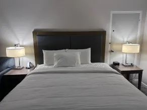 Silver Beach Hotel - Chambre