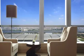 The Westin Pazhou - View from room