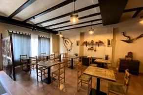 Casas Bajas Alojamiento Rural - Restaurant