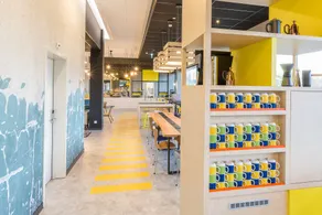 ibis Styles Geneve Palexpo Aeroport - Lobby