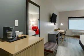 Country Inn & Suites by Radisson, Cumming near NorthSide Hospital Forsyth - Chambre