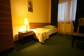 Hotel Seven 7 - Chambre