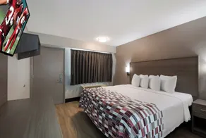 Red Roof Inn Chattanooga - Hamilton Place - Chambre