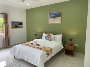 The Seaboards Apartments Seychelles - Chambre
